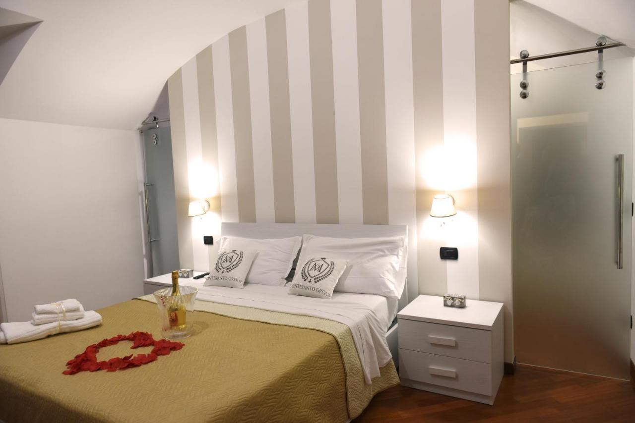 Montesantogroup Sorrento Room Naples Exterior photo