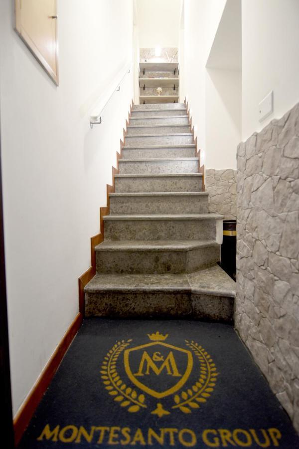 Montesantogroup Sorrento Room Naples Exterior photo