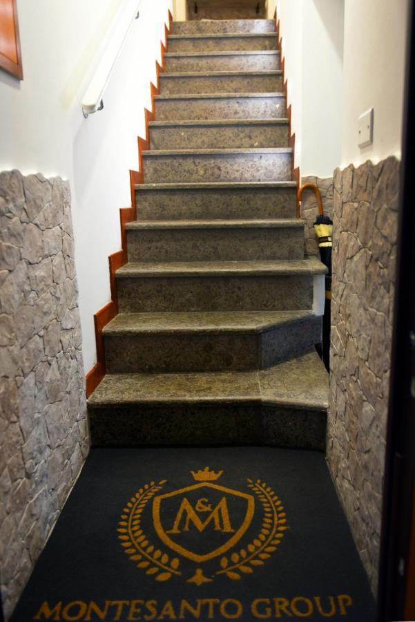 Montesantogroup Sorrento Room Naples Exterior photo