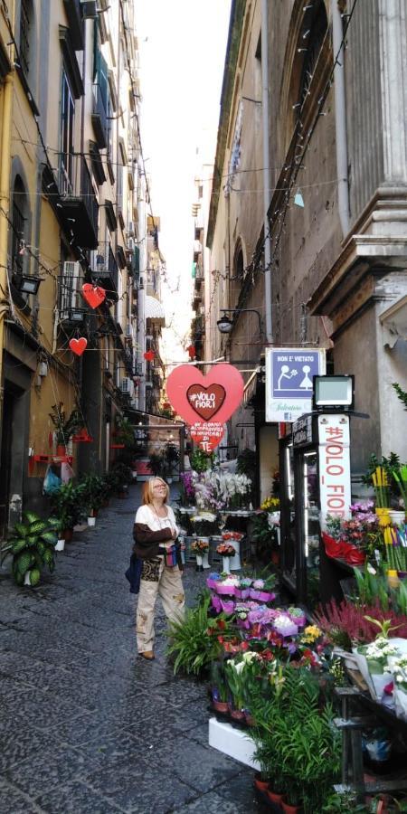 Montesantogroup Sorrento Room Naples Exterior photo